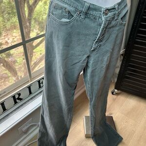 Versace Jeans Collection Gray Chinos Relaxed Fit